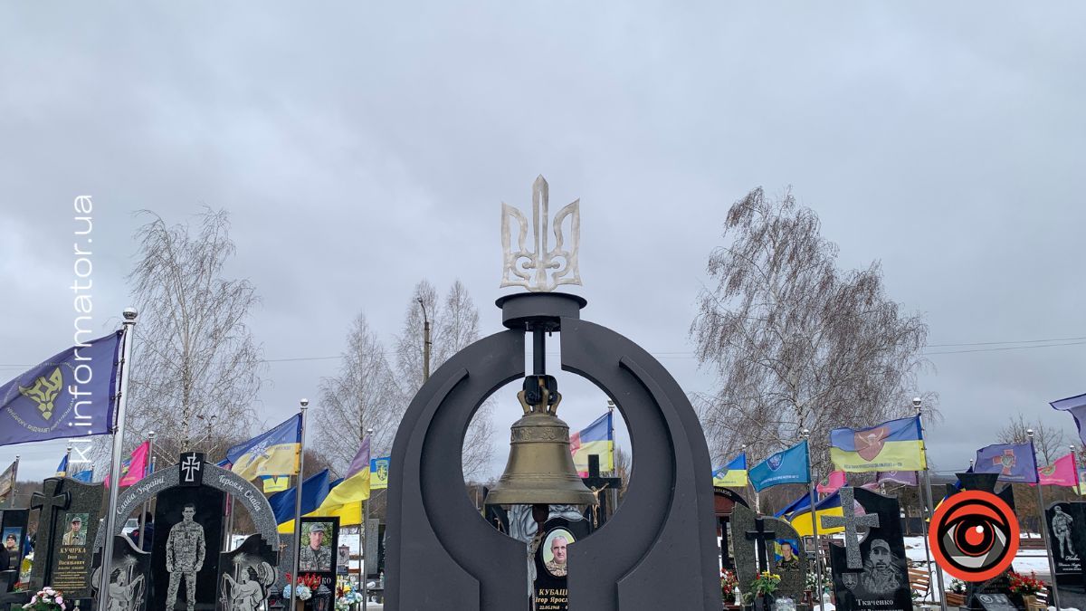 У Коломиї на Алеї Слави відбулася панахида до четвертої річниці повномасштабної війни 8