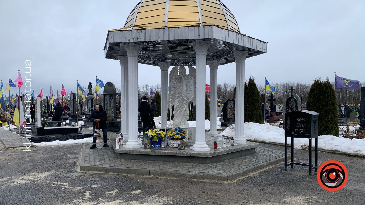 У Коломиї на Алеї Слави відбулася панахида до четвертої річниці повномасштабної війни 6