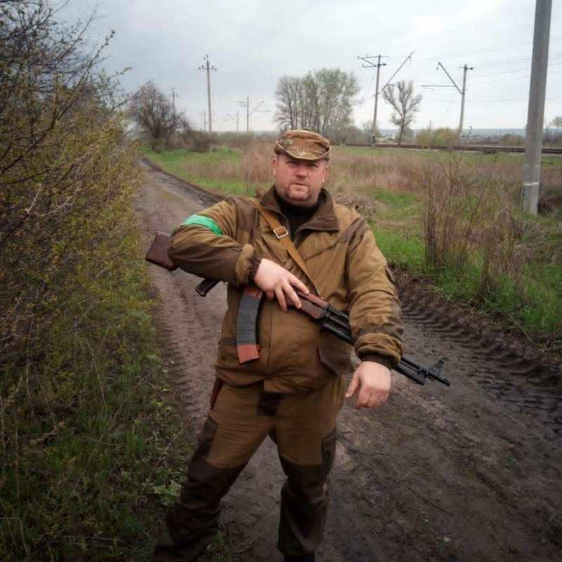 Незабуті: рівно два роки, як під час захисту України загинув Сергій Резнік 2