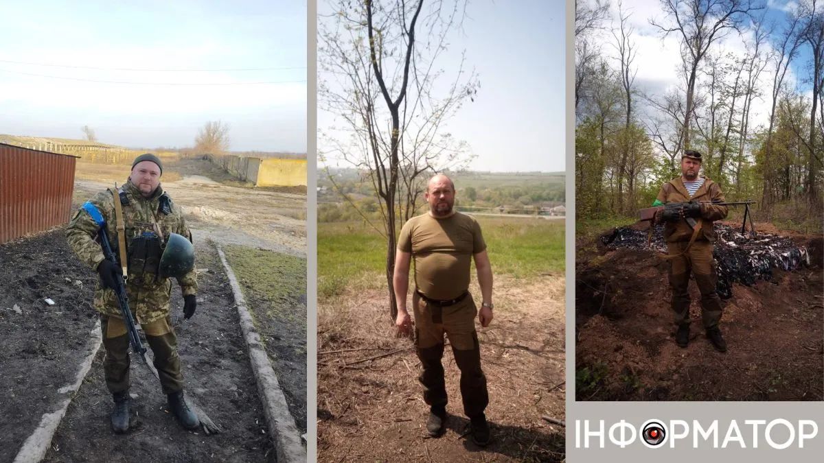 Незабуті: рівно два роки, як під час захисту України загинув Сергій Резнік 1