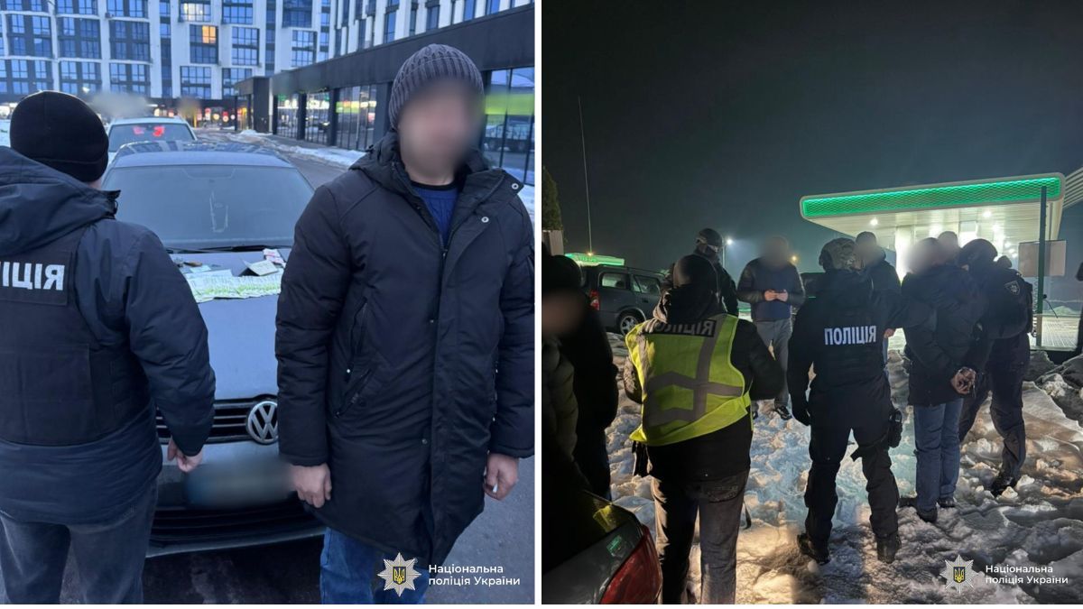 Викриття організатора незаконної схеми переправлення чоловіків за кордон