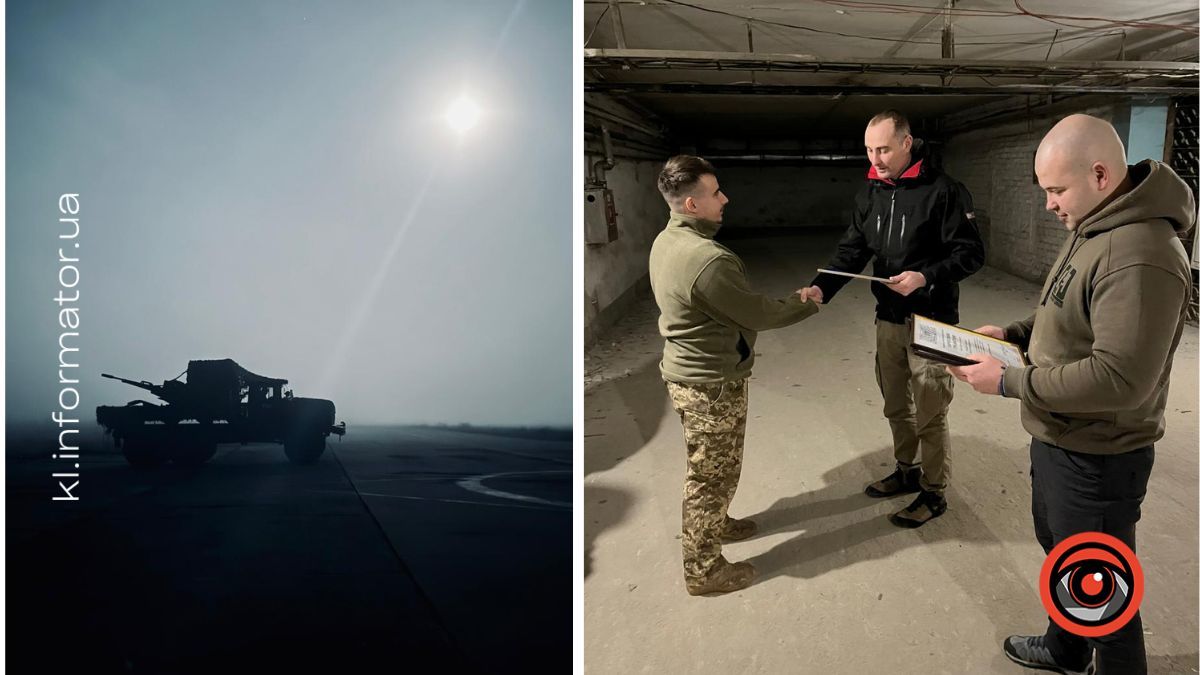 Коломийська авіакомендатура відзначає 20 річницю заснування | Захист в повітрі й на землі та пам'ять про Героїв 1