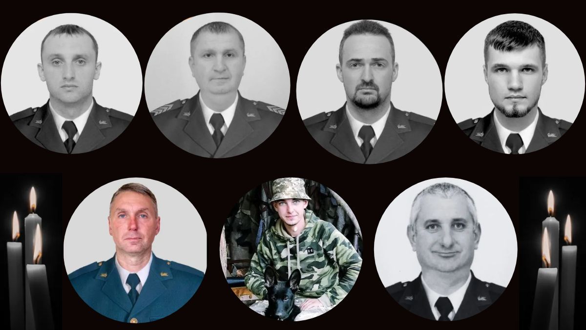 Коломийська авіакомендатура відзначає 20 річницю заснування | Захист в повітрі й на землі та пам'ять про Героїв 2