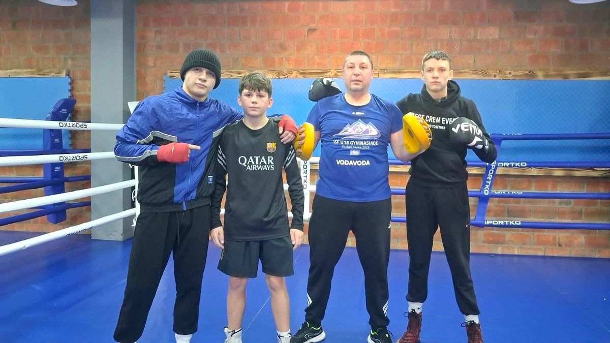 Снятинські спортсмени здобули "срібло" та "бронзу" міжнародного турніру з боксу 2