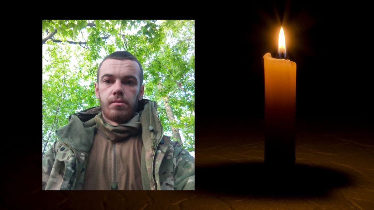 Підтвердилась загибель воїна Володимира Будюкова з Коршівської громади