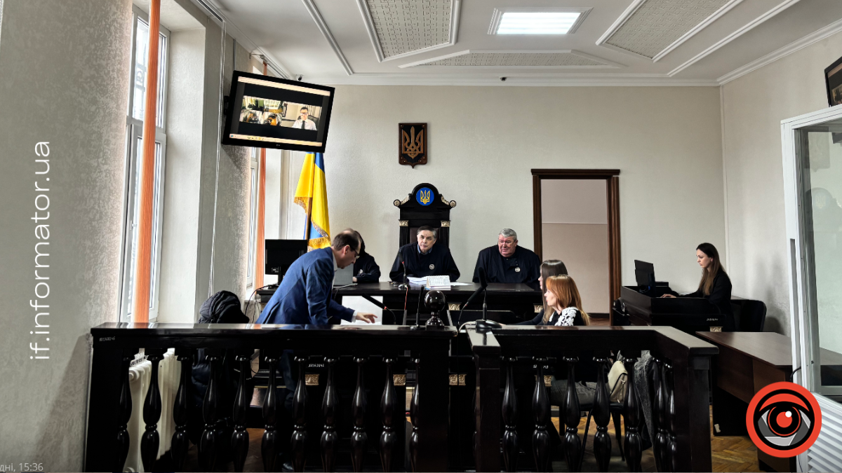Суд щодо справи мера Галича Олега Кантора