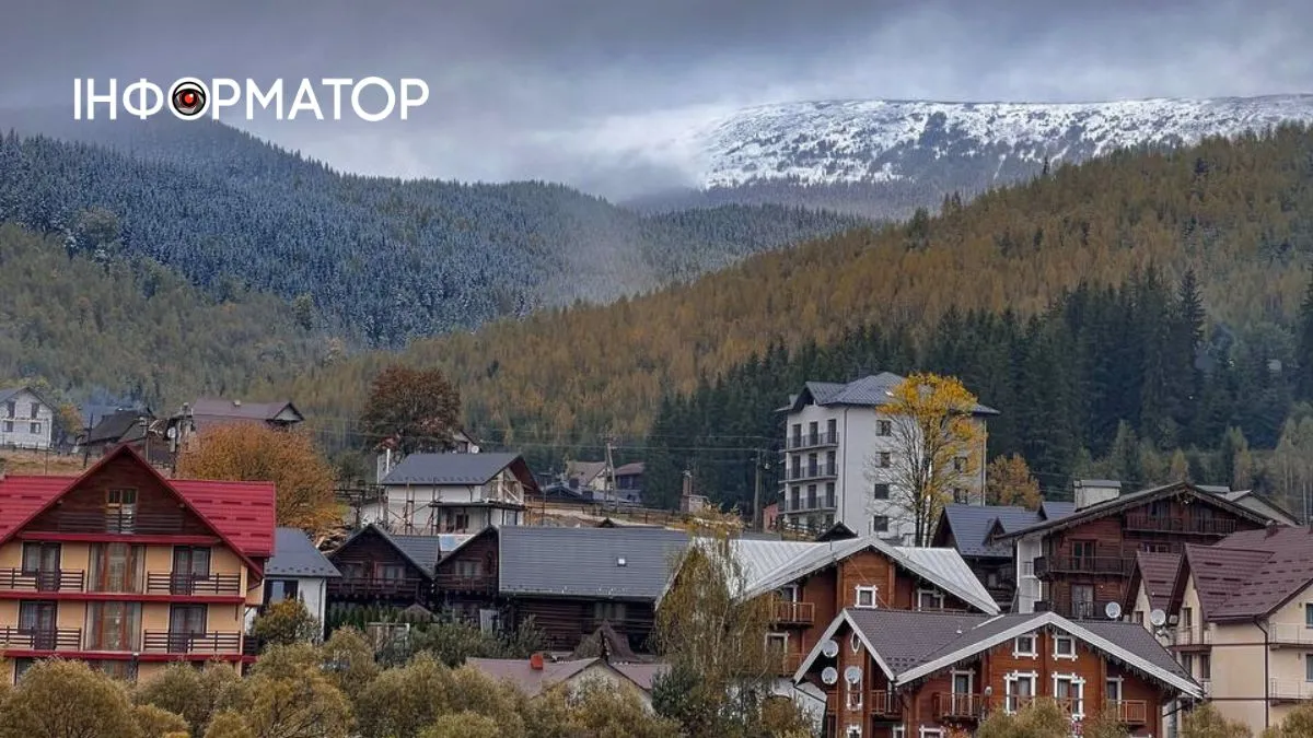 Історія села Поляниця