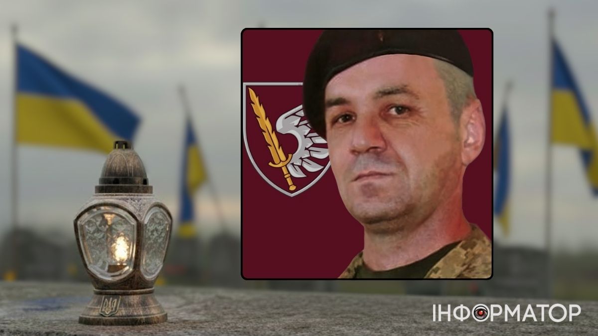 Незабуті: сім років тому зупинилося серце воїна Ігоря Джигринюка