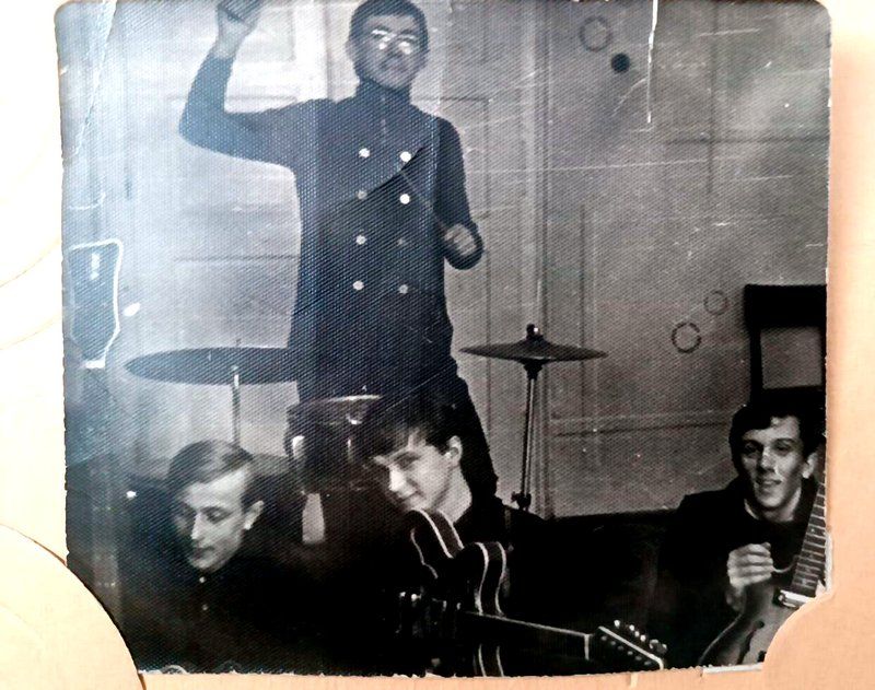 "У клюбі були танці" | Як і під які пісні молодь Коломиї витанцьовувала пів століття тому 2