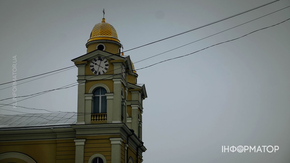 Застигла мить: фоторепортаж морозної та засніженої Коломиї у лютому 9