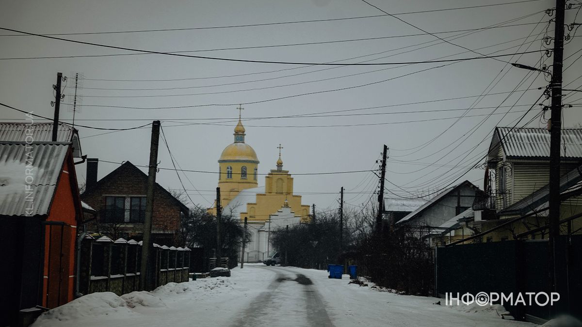 Застигла мить: фоторепортаж морозної та засніженої Коломиї у лютому 5