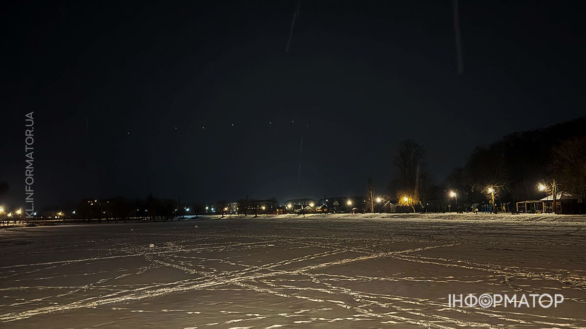 Застигла мить: фоторепортаж морозної та засніженої Коломиї у лютому 6