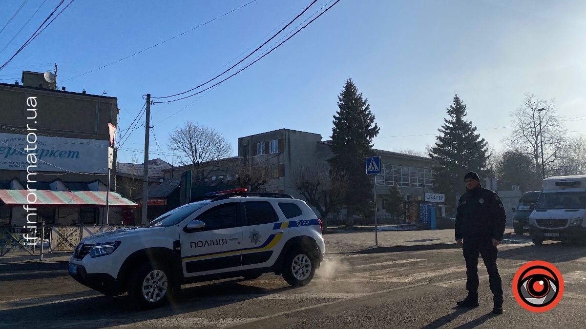 У Надвірній провели акцію-нагадування про Хвилину мовчання 8