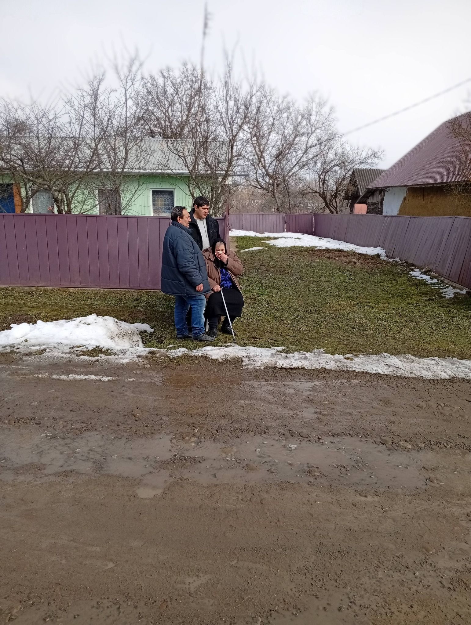На Коломийщині попрощались із померлим захисником Петром Тимчишиниим 1