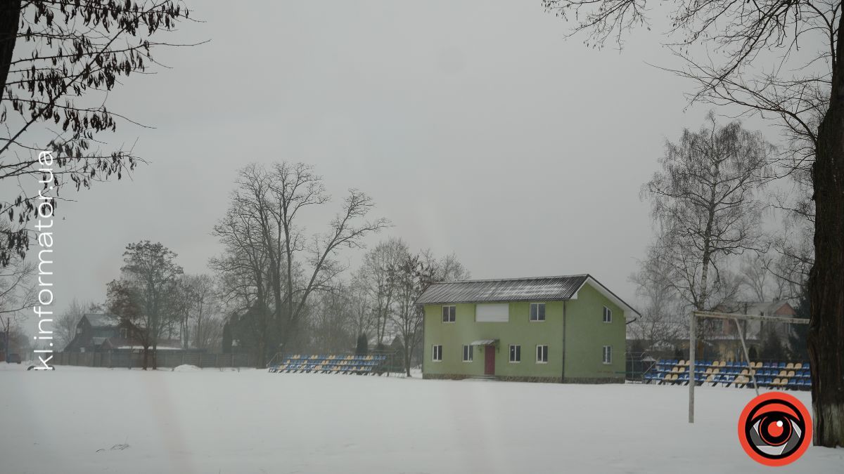 Мальовнича Коломийська громада: фоторепортаж із засніжених Воскресінців 10