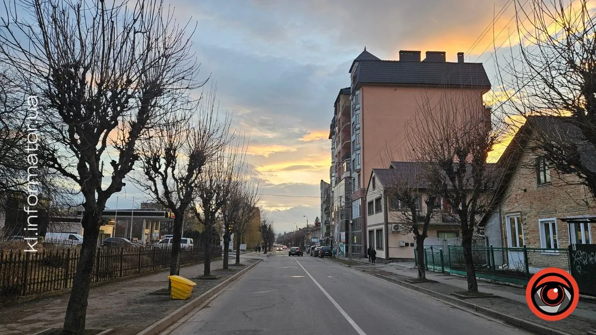 Погода у Коломиї 2 березня