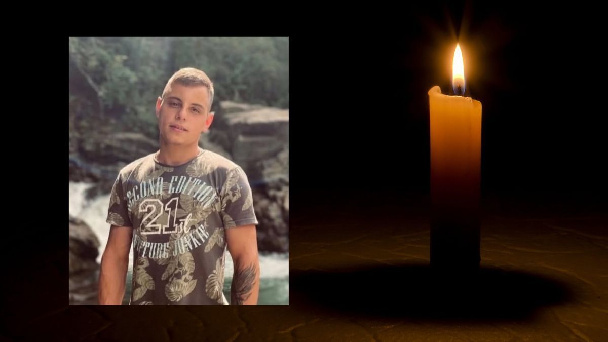 Внаслідок ДТП обірвалося життя молодого воїна Сергія Бублика з Делятинської громади