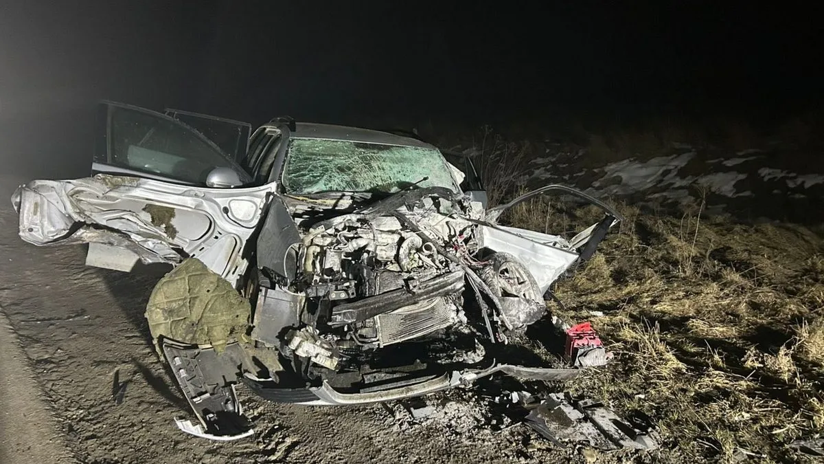 Загинула жінка з дитиною: в поліції розповіли деталі жахливої автотрощі на Прикарпатті