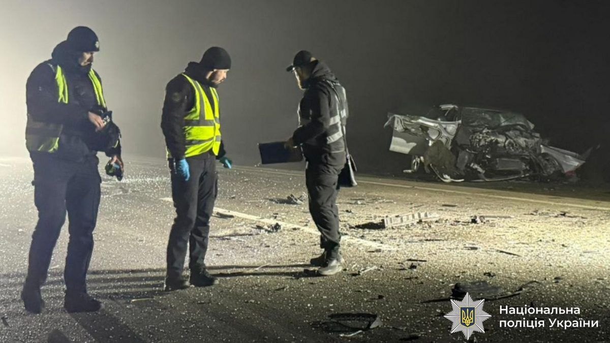 Загинула жінка з дитиною: в поліції розповіли деталі жахливої автотрощі на Прикарпатті 3