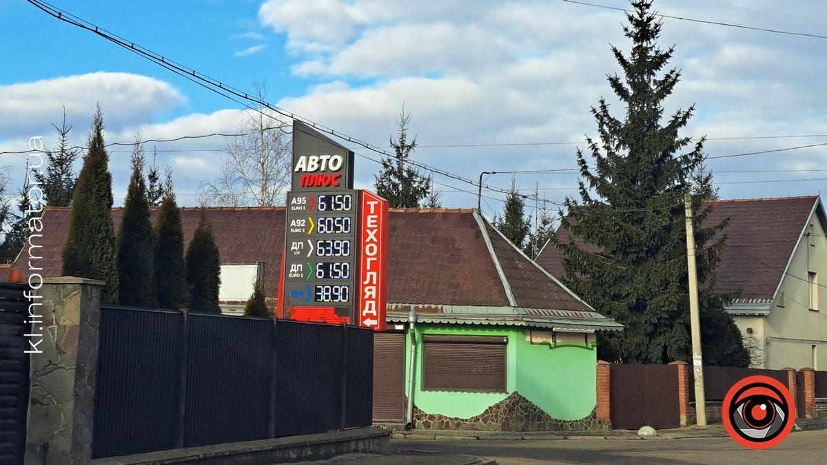+3 грн за добу: ціни на пальне знову поповзли вгору 1