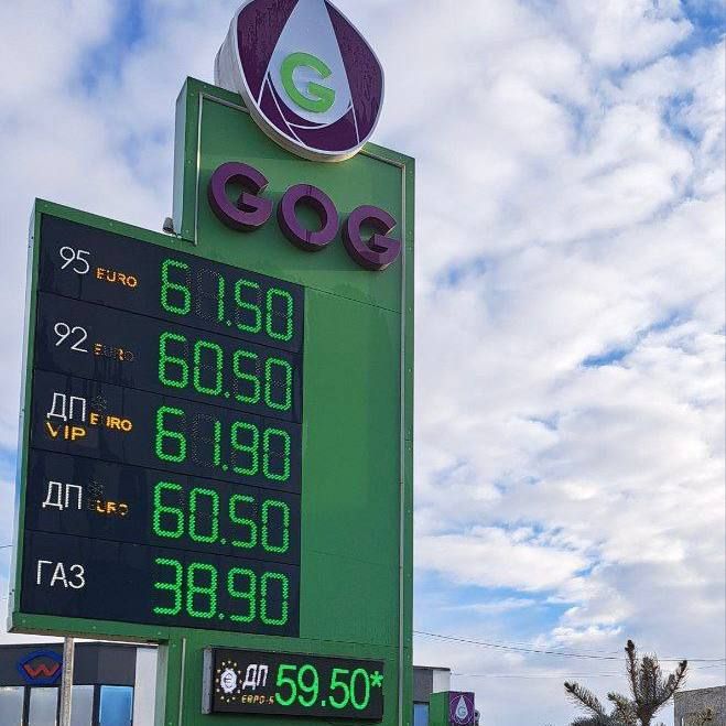 +3 грн за добу: ціни на пальне знову поповзли вгору 5