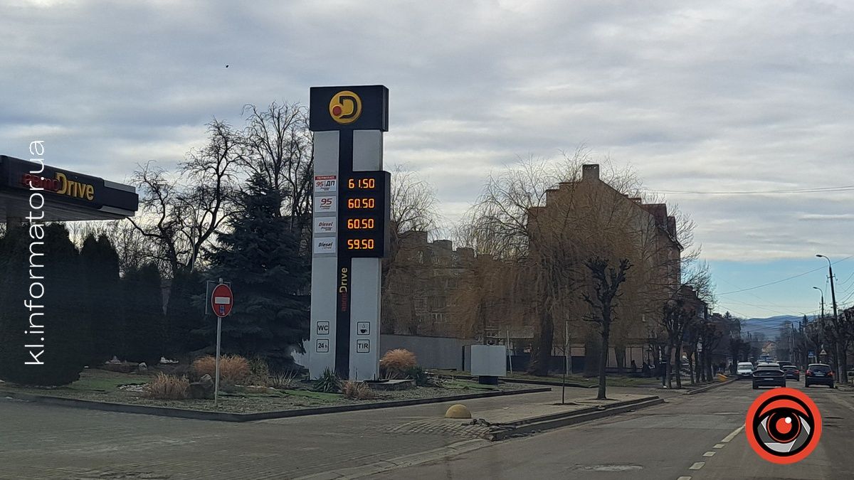 +3 грн за добу: ціни на пальне знову поповзли вгору 6