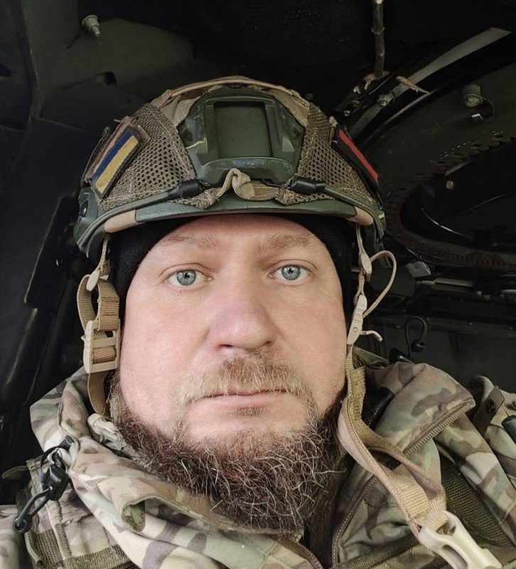 Орденом "За мужність" нагороджено захисника з Надвірнянщини Сергія Гайдаша 1