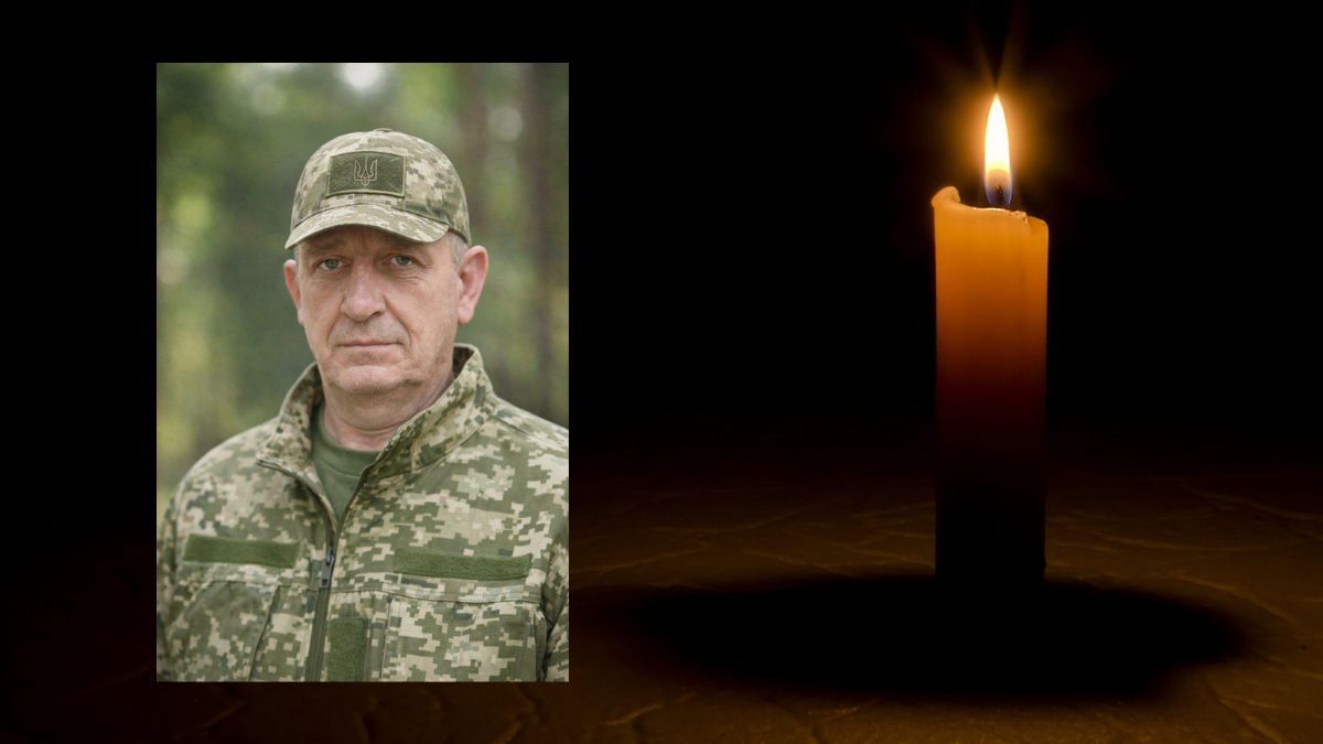 На Харківщині загинув захисник Олег Ганзюк з Надвірної