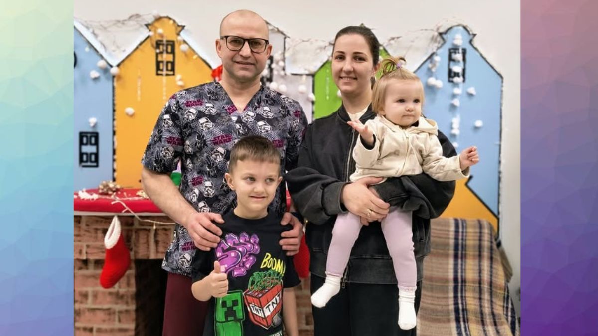 Маленький мешканець Коломийщини позбувся багаторічного болю завдяки сучасній операції