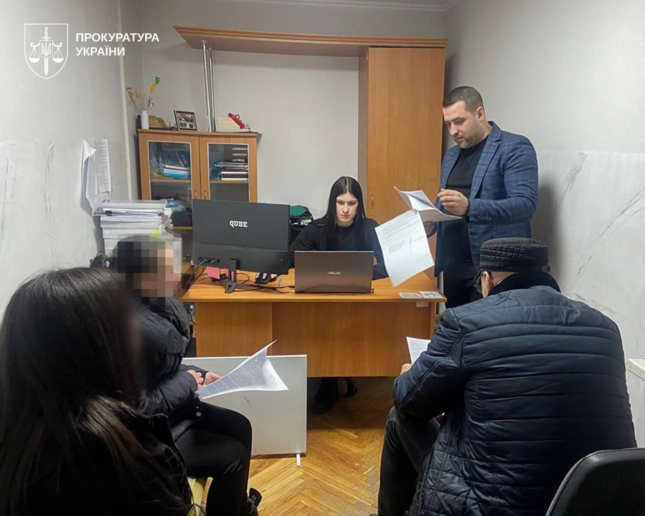 Фото: Офіс Генерального Прокурора України Фото: Офіс Генерального Прокурора України