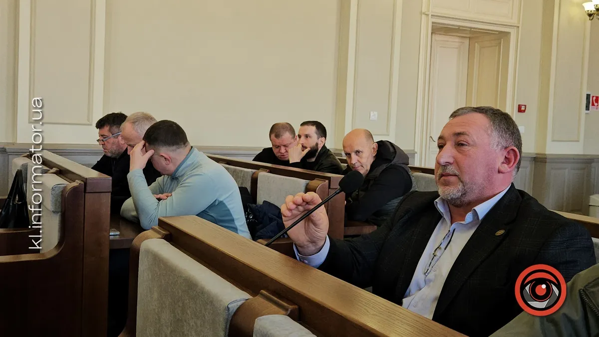 Наголосували і пізно схаменулися | Коломийські депутати переглянули питання плати за землю 6