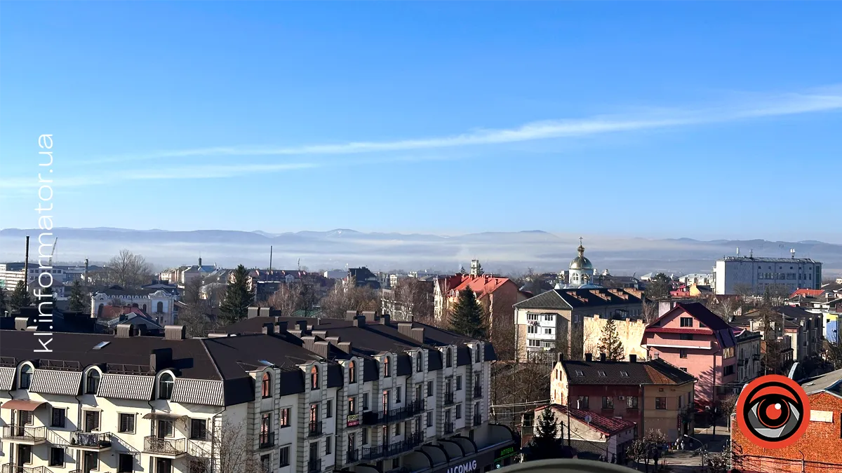 Погода в Коломиї на 6 березня