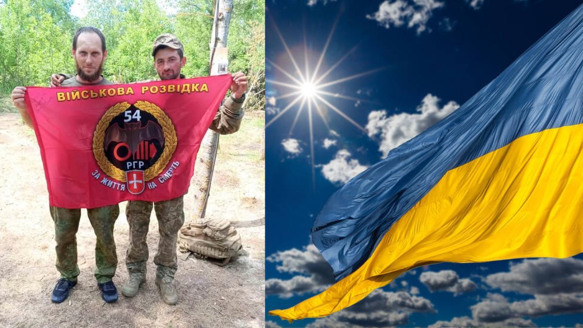 З полону повернувся військовий з Надвірнянщини Володимир Микитин