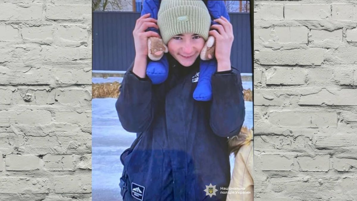 Зник 12-річний хлопець з Коломийщини: поліція розшукує Максима Лукинчука