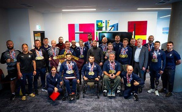 Ветерани з Прикарпаття завоювали нагороди на міжнародних спортивних змаганнях у США 2