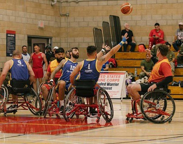 Ветерани з Прикарпаття завоювали нагороди на міжнародних спортивних змаганнях у США 1