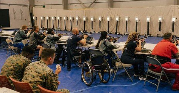 Ветерани з Прикарпаття завоювали нагороди на міжнародних спортивних змаганнях у США 3