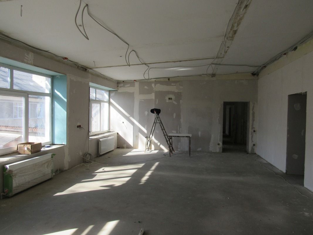 У Надвірнянській ЦРЛ реконструюють реабілітаційне відділення за майже 15 млн грн 4