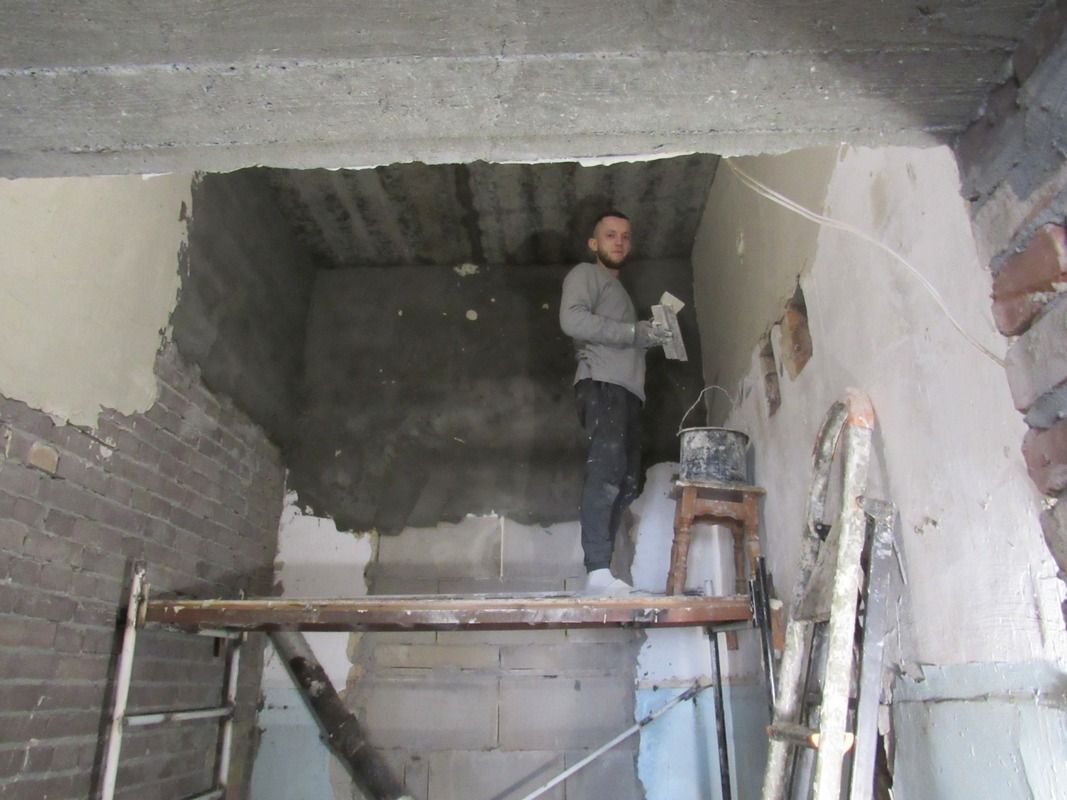 У Надвірнянській ЦРЛ реконструюють реабілітаційне відділення за майже 15 млн грн 3