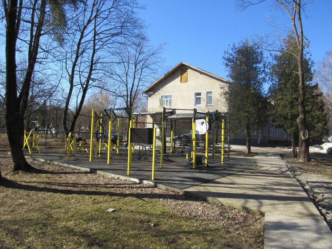 У Надвірнянській ЦРЛ реконструюють реабілітаційне відділення за майже 15 млн грн 6