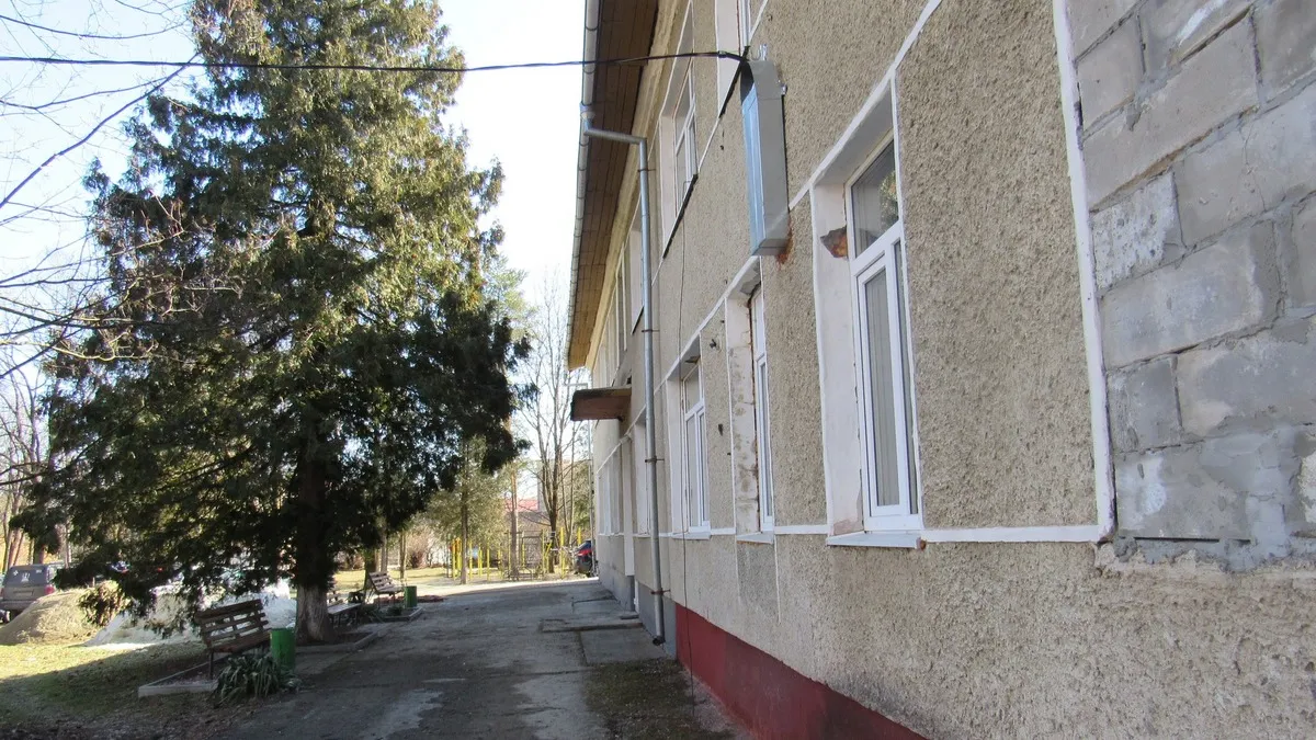 У Надвірнянській ЦРЛ реконструюють реабілітаційне відділення за майже 15 млн грн