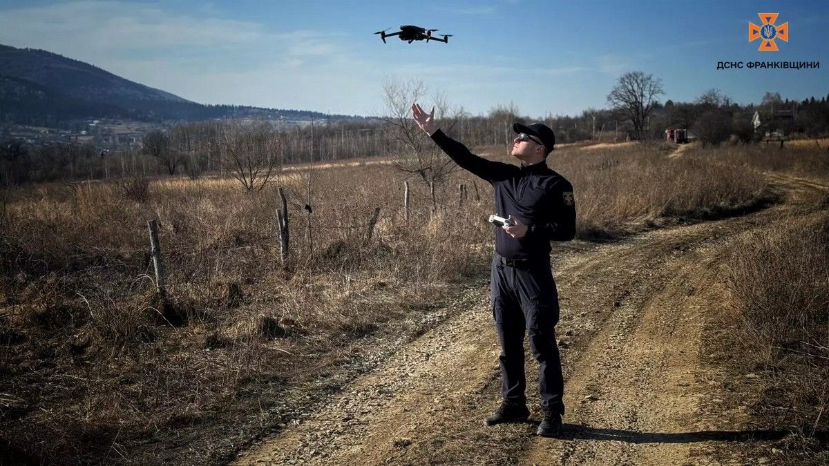 За вихідні на Прикарпатті ліквідували 30 пожеж в екосистемах та виявили 10 паліїв 1