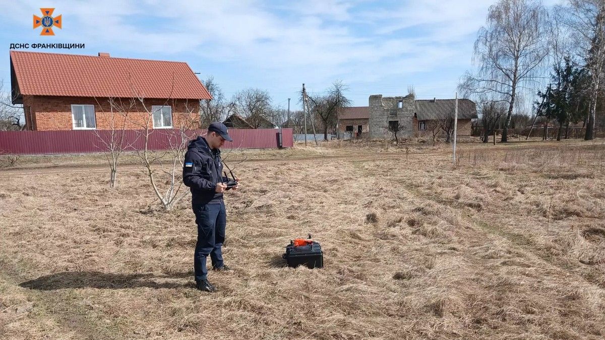 За вихідні на Прикарпатті ліквідували 30 пожеж в екосистемах та виявили 10 паліїв 2