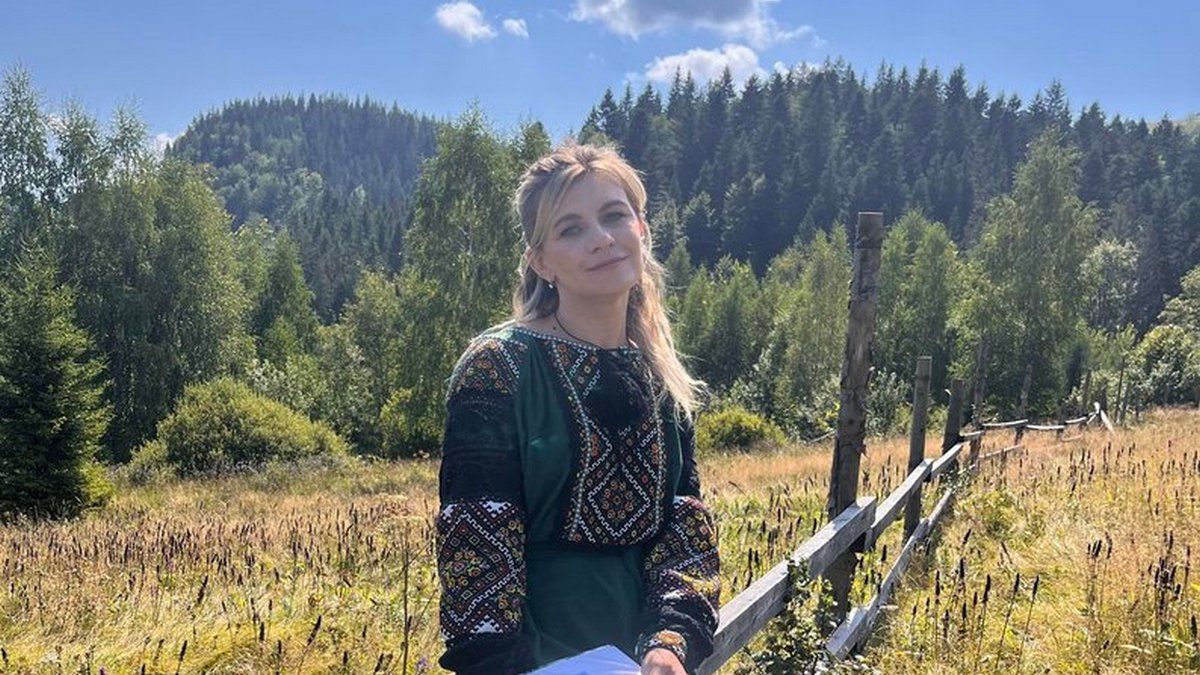 Дружина полеглого захисника Донецького аеропорту хоче збудувати реабілітаційний центр у Карпатах