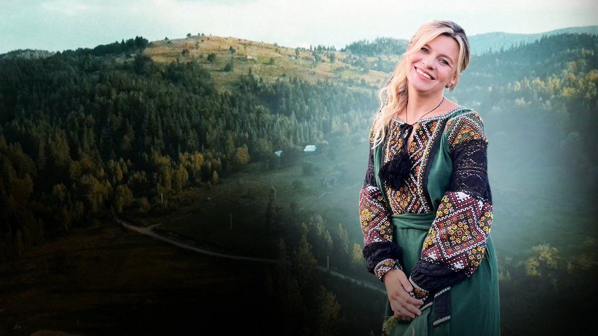 Тетяна Ременюк - засновниця благодійного фонду "River Life". Колаж: Суспільне Івано-Франківськ