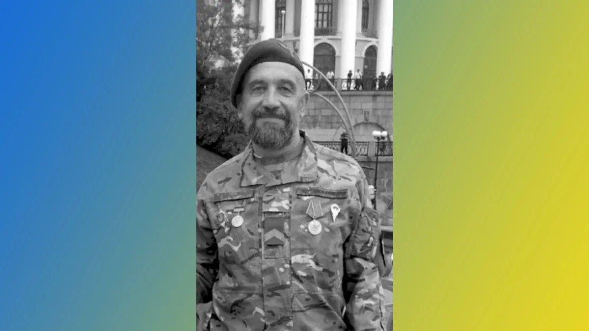 Незабуті | Коломиянин Микола Мальцев загинув 4 роки тому при обороні Київщини 2