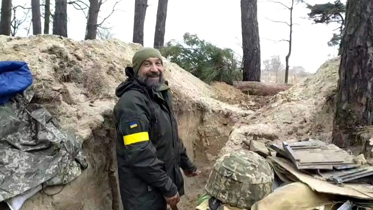 Незабуті | Коломиянин Микола Мальцев загинув 4 роки тому при обороні Київщини 1