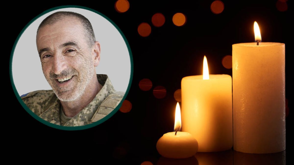 Помер учасник АТО та Революції Гідності Богдан Мотрук з Печеніжина