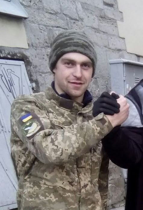 Незабуті: минає чотири роки з дня загибелі Тараса Греченюка 2