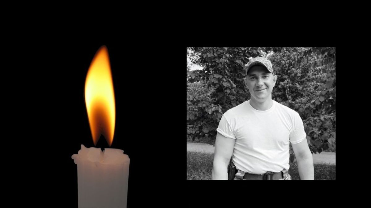 Вечір памʼяті полеглого захисника у Ворохті